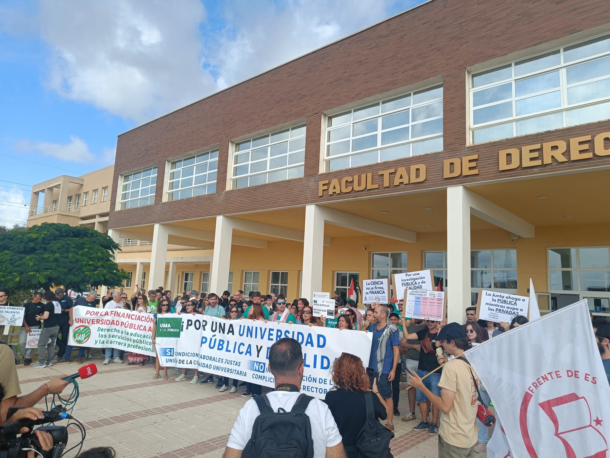 Concentración 23 septiembre UMA
