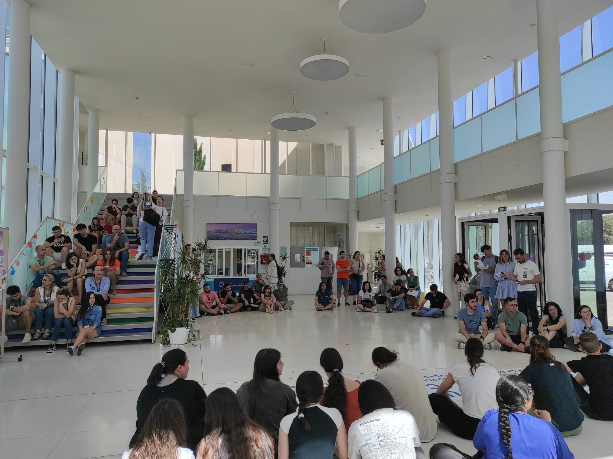 Asamblea 1