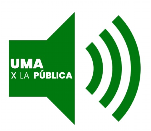 Grupo difusión WhatsApp UMA x la Pública