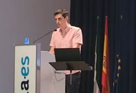Miguel Barona Claustro UMA