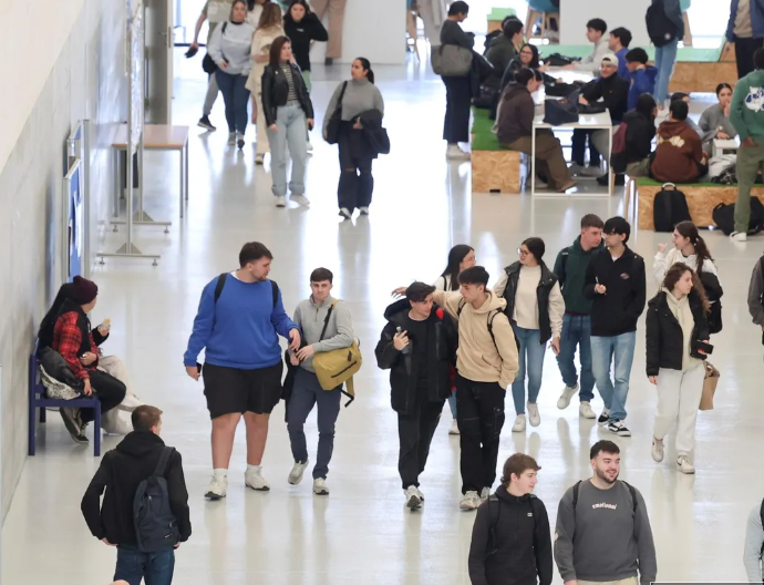 Paro académico estudiantes UMA